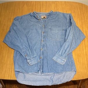 Moose Creek Denim Shirt